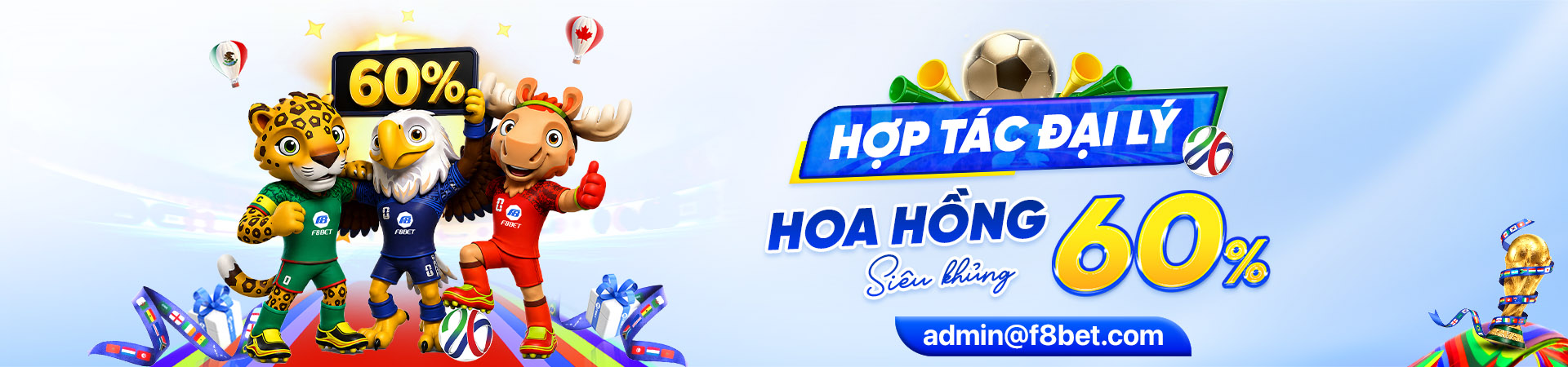 f8bet banner tri ân đại lý