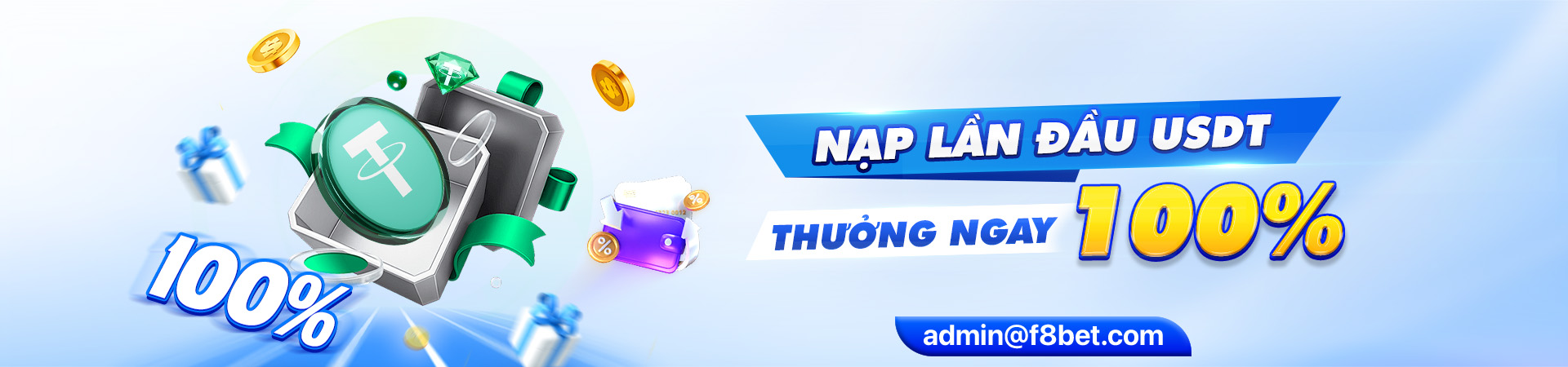 thuong nap usdt lan dau tai f8bet